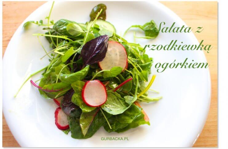 SAŁATKA NA PIĘKNĄ CERĘ I WŁOSY-ZAWIERA MINERAŁ, KTÓRY POMAGA ZMNIEJSZYĆ ZMARSZCZKI I WYPRYSKI