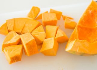 Zupa z dyni prosty przepis