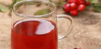 HERBATKA Z OWOCÓW DZIKIEJ RÓŻY-4 POWODY DLA KTÓRYCH WARTO JĄ PIĆ