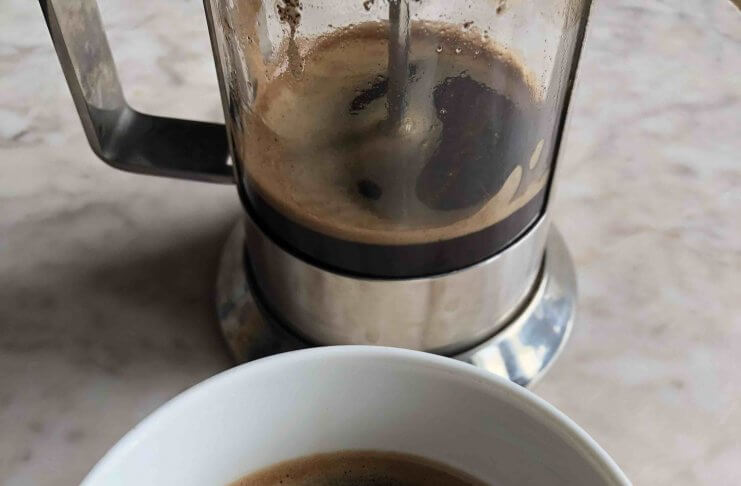 KAWA NA SZYBKI METABOLIZM