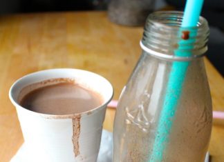 KOKTAJL NA DOBRY HUMOR