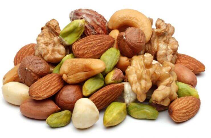 Najlepsze i najzdrowsze orzechy, które watro jeść na przekąskę