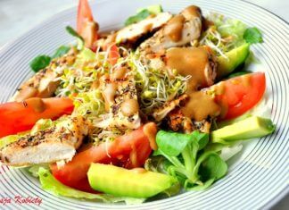 3 ZDROWE SAŁATKI NA KOLACJĘ KTÓRE UŁATWIAJĄ ODCHUDZANIE