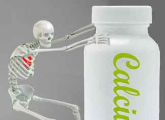 POWODY DLA KTÓRYCH NALEŻY UNIKAĆ SUPLEMENTÓW WAPNIA