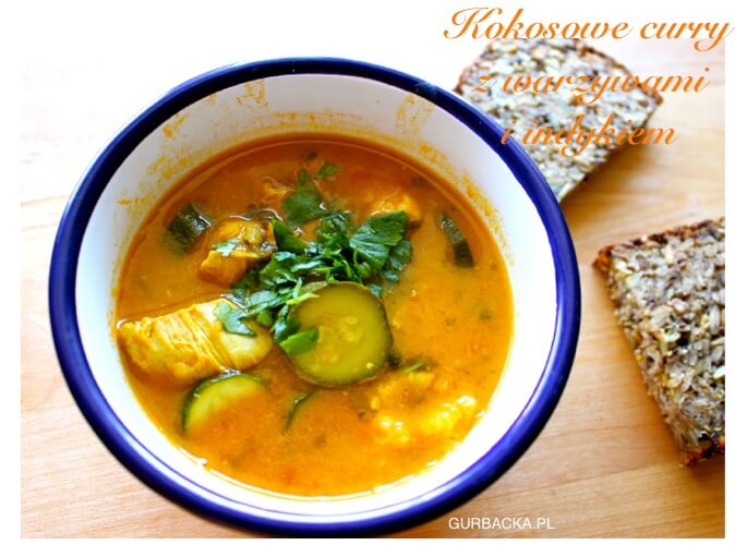 kokosowe_curry z indykiem i warzywami