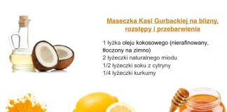 OLEJ KOKOSOWY DOBRY NA ROZSTĘPY I BLIZNY-SPECJALNA MASECZKA.