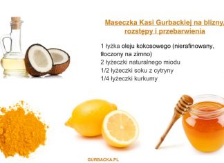 OLEJ KOKOSOWY DOBRY NA ROZSTĘPY I BLIZNY-SPECJALNA MASECZKA.