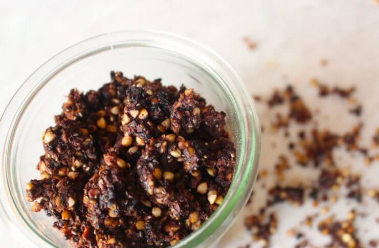 MUSLI Z KASZY GRYCZANEJ-BEZGLUTENOWE I IDEALNE DLA KOBIET