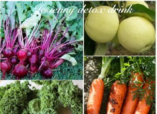 JAK ZROBIĆ SWÓJ WŁASNY JESIENNY DETOX DRINK?