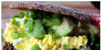 5 RODZAJÓW KANAPEK BEZ MIĘSA, KTÓRE POKOCHASZ!