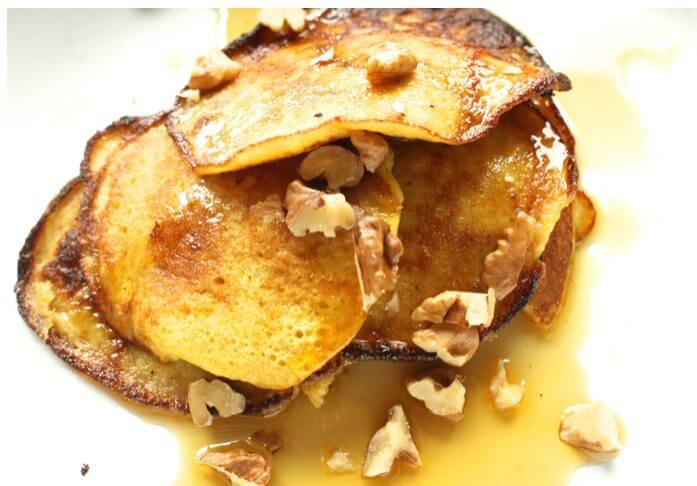 2 składnikowe naleśniki-to jest HIT (bez glutenu i mleka)