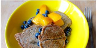 Pyszne, chrupiące placki HASHI mamy:)