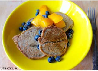 Pyszne, chrupiące placki HASHI mamy:)