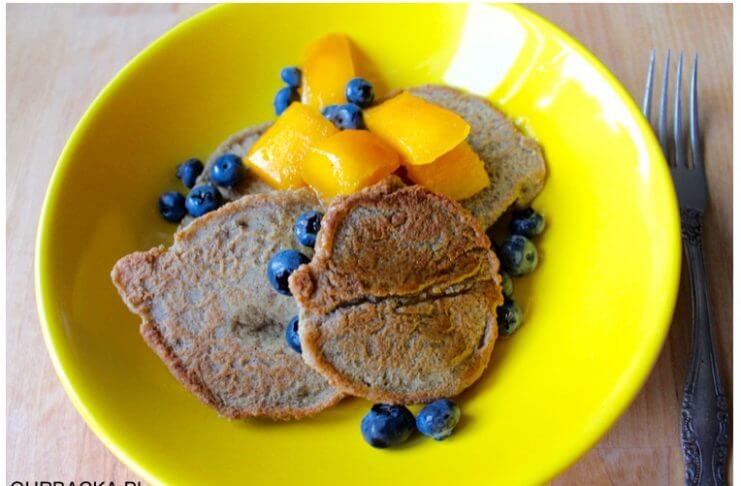 Pyszne, chrupiące placki HASHI mamy:)