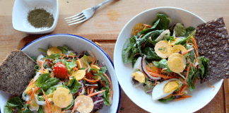 Co jeść w niedoczynności tarczycy i Hashimoto?