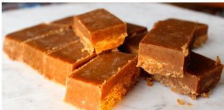 Domowe krówki bez mleka-najzdrowsze na świecie?