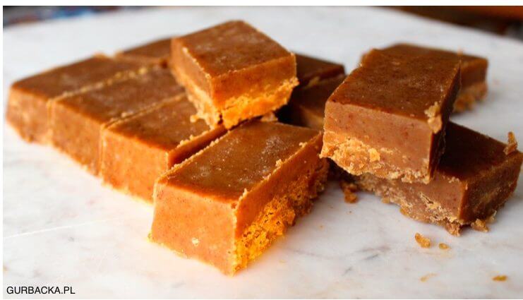 Domowe krówki bez mleka-najzdrowsze na świecie?