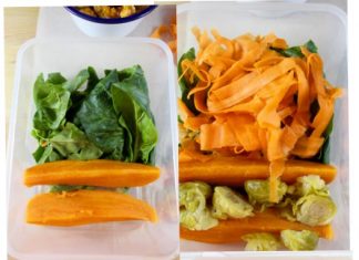 3 odchudzające dania które jedzą fitneski (i każda szczupła osoba)