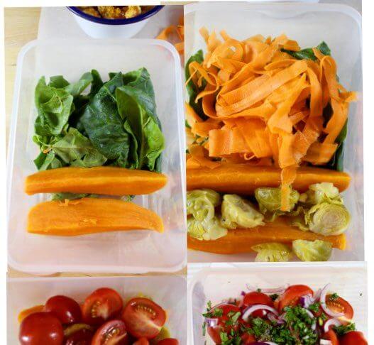 3 odchudzające dania które jedzą fitneski (i każda szczupła osoba)