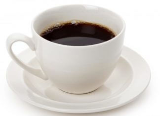 PICIE CZARNEJ KAWY Z RANA MA DOBRY WPŁYW NA ZDROWIE