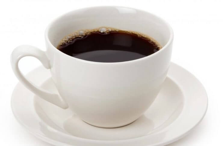 PICIE CZARNEJ KAWY Z RANA MA DOBRY WPŁYW NA ZDROWIE