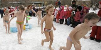 Hartowanie organizmu