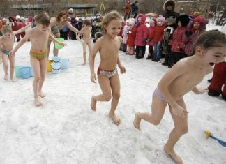 Hartowanie organizmu