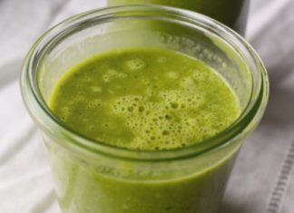 Koktajl na zaparcia-perfekcyjna ilość błonnika