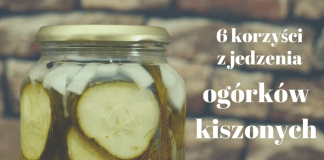 6 korzyści dla zdrowia z jedzenia kiszonych ogórków?