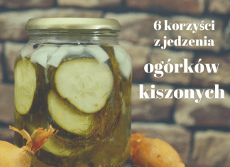 6 korzyści dla zdrowia z jedzenia kiszonych ogórków?
