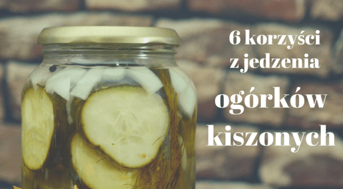 6 korzyści dla zdrowia z jedzenia kiszonych ogórków?