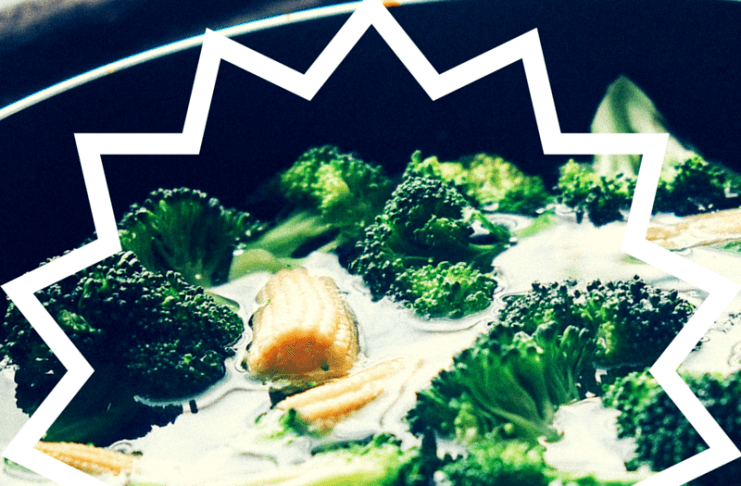 Jak przygotowywać brokuły, aby nie straciły swoich cennych właściwości