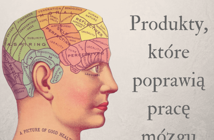 14 produktów poprawiających pracę mózgu
