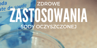 9 zdrowych sposobów na wykorzystanie sody oczyszczonej