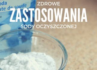 9 zdrowych sposobów na wykorzystanie sody oczyszczonej