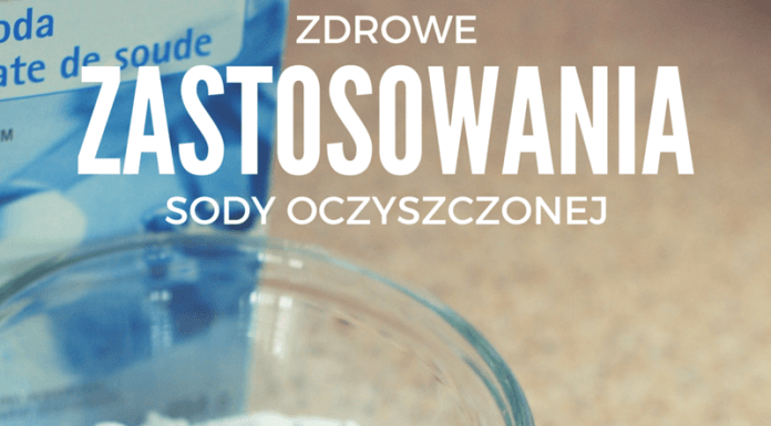 9 zdrowych sposobów na wykorzystanie sody oczyszczonej