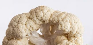 Zalety błonnika – dlaczego warto go jeść? kalafior