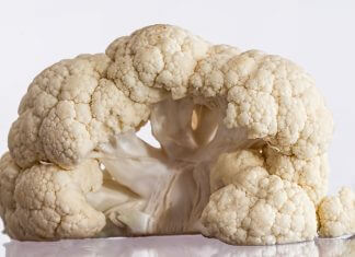 Zalety błonnika – dlaczego warto go jeść? kalafior