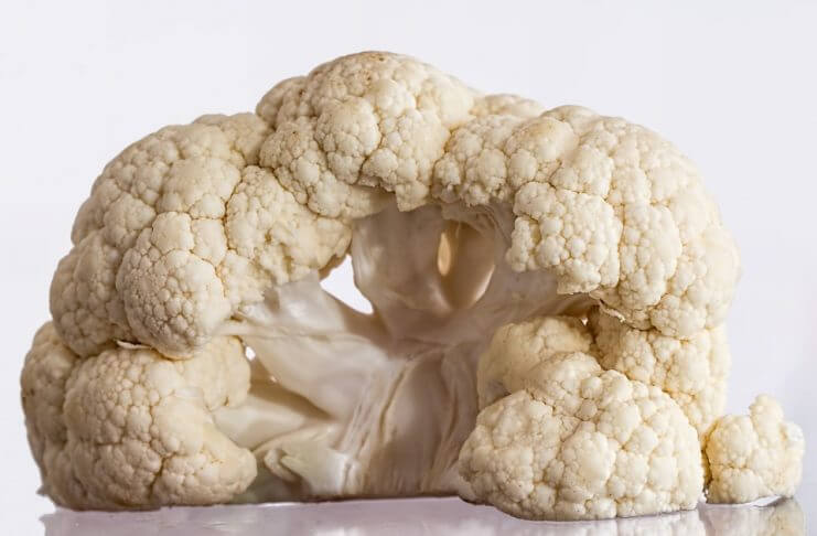 Zalety błonnika – dlaczego warto go jeść? kalafior
