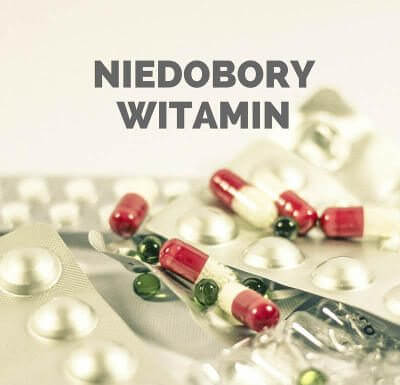 7 najczęstszych niedoborów witaminowych, o których warto wiedzieć witaminy