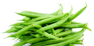 10 powodów, dla których warto jeść zieloną fasolkę szparagową