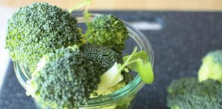 WARZYWA, KTÓRE ZAWIERAJĄ DUŻO BIAŁKA