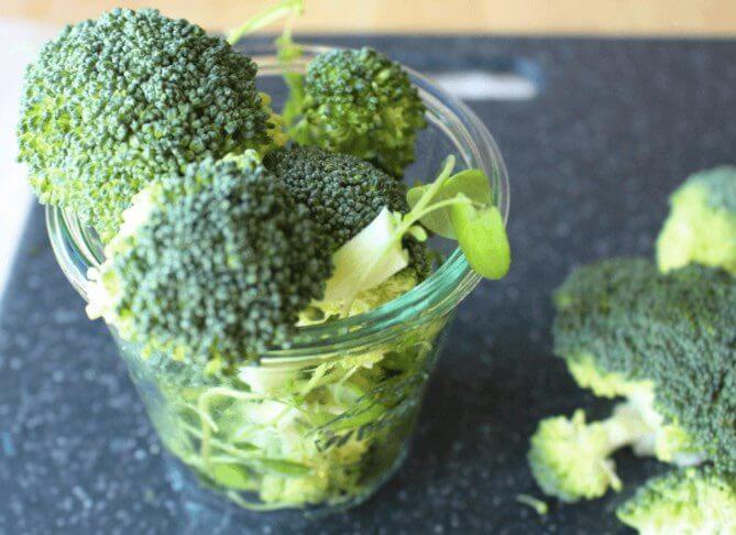 WARZYWA, KTÓRE ZAWIERAJĄ DUŻO BIAŁKA