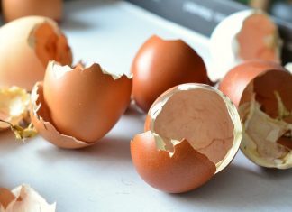 7 właściwości zdrowotnych skorupek od jajek-to dlatego nigdy ich nie wyrzucaj!