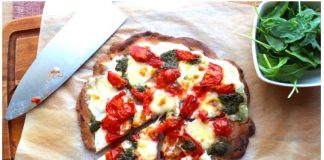 Jak upiec pyszną, bezglutenową domową pizzę, tak, aby każdy błagał o dokładkę…