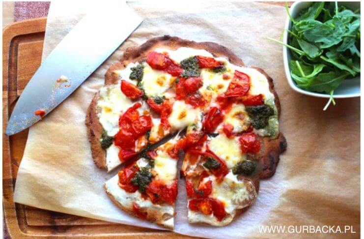 Jak upiec pyszną, bezglutenową domową pizzę, tak, aby każdy błagał o dokładkę…