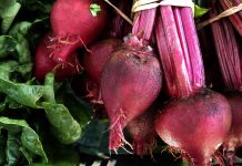 Wzmocnij organizm jedząc buraki
