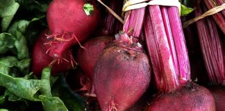 Wzmocnij organizm jedząc buraki