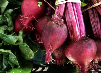 Wzmocnij organizm jedząc buraki