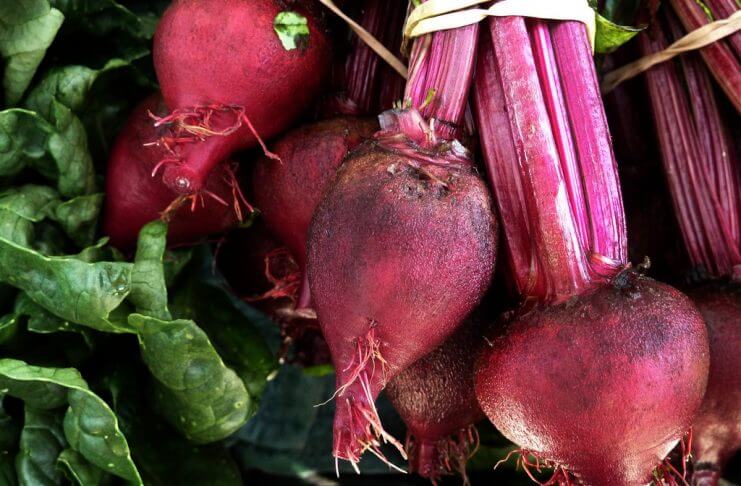 Wzmocnij organizm jedząc buraki